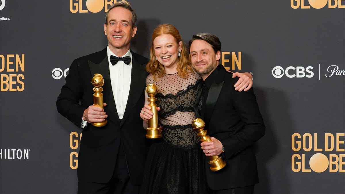 "Succession" يتصدر ترشيحات إيمي