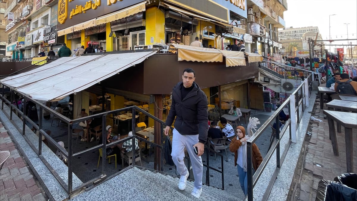 لماذا يفضّل مستثمرون سوريون البقاء في مصر؟ رجال أعمال يشرحون لبلينكس