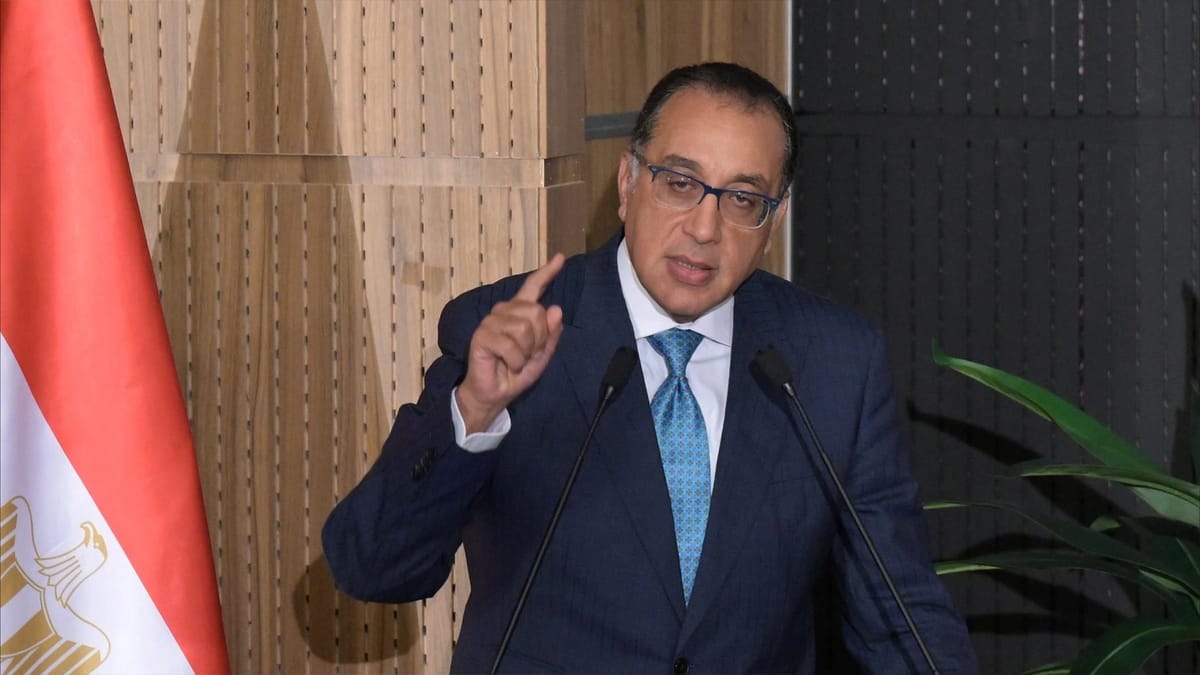 رئيس الوزراء المصري: قد نضطر لتفعيل "اقتصاد الحرب"
