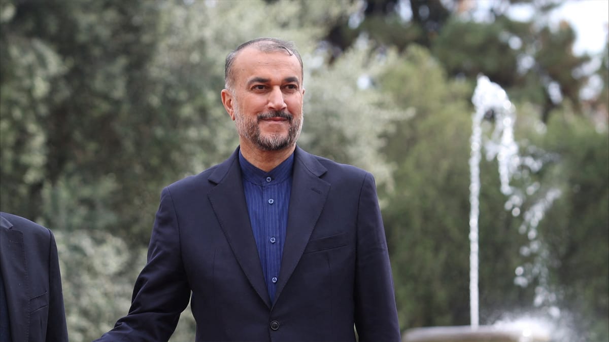 عبد اللهيان يتوجه إلى سوريا
