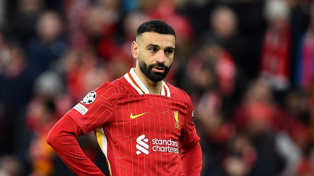أوين يصدم محمد صلاح وينصح ليفربول