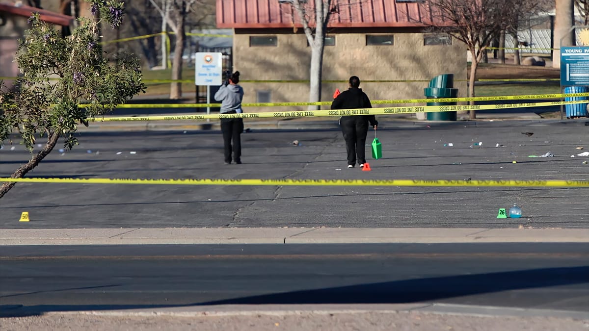 مقتل 3 أشخاص بإطلاق نار في نيو مكسيكو