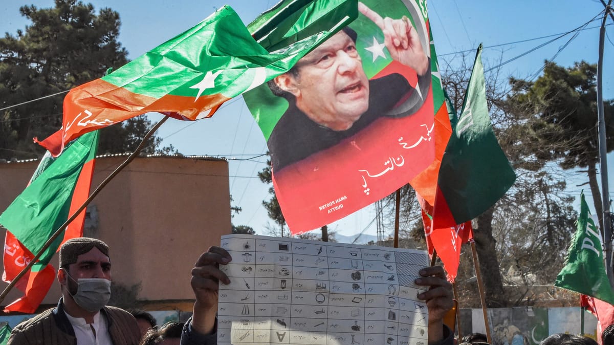 أنصار "خان" يتصدرون انتخابات باكستان