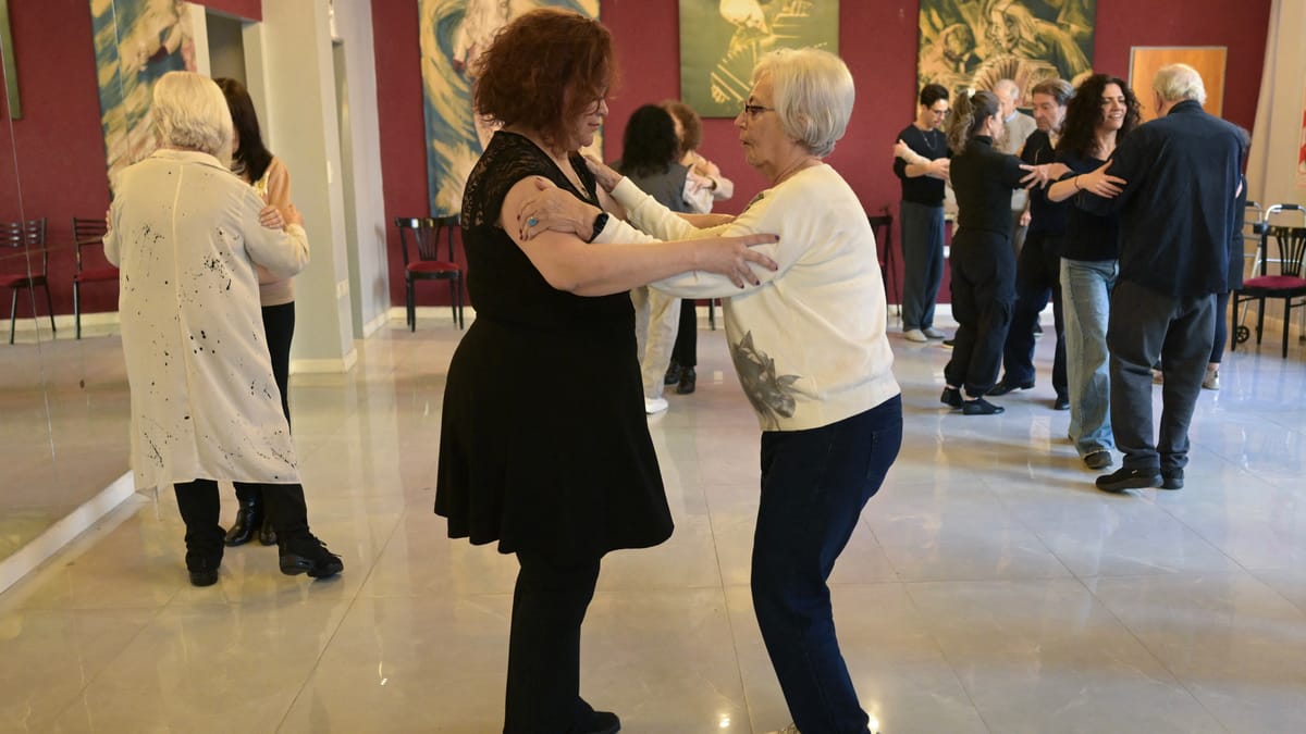 "التانغو ضد باركنسون".. كيف تساعد رقصة في إعادة الأمل؟