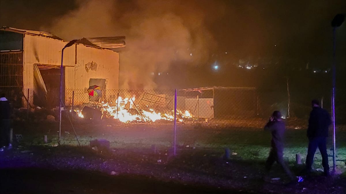 غارات إسرائيلية جديدة على جنوب لبنان