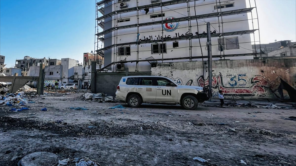"كمال عدوان" يُطلق نداء الاستغاثة الأخير