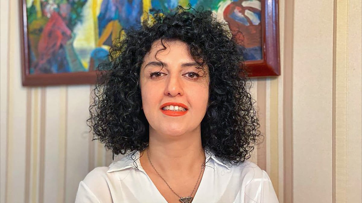 رسالة من سجن إيراني: الانتصار ليس سهلا