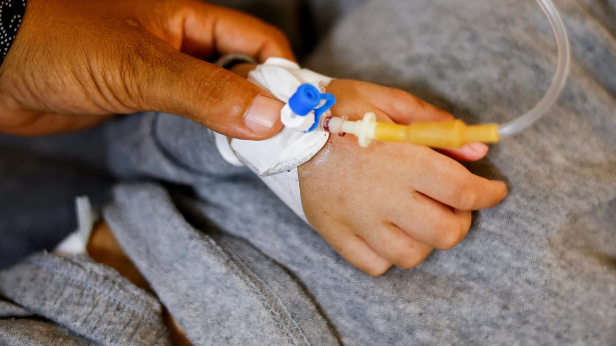 خبراء أمميون: إسرائيل تجوع أطفال غزة