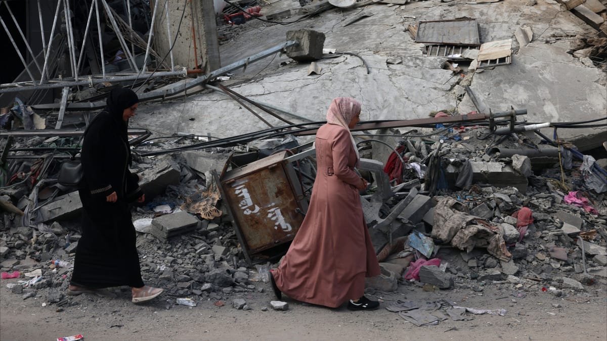 8 آلاف قتيل في غزة.. نصفهم من الأطفال
