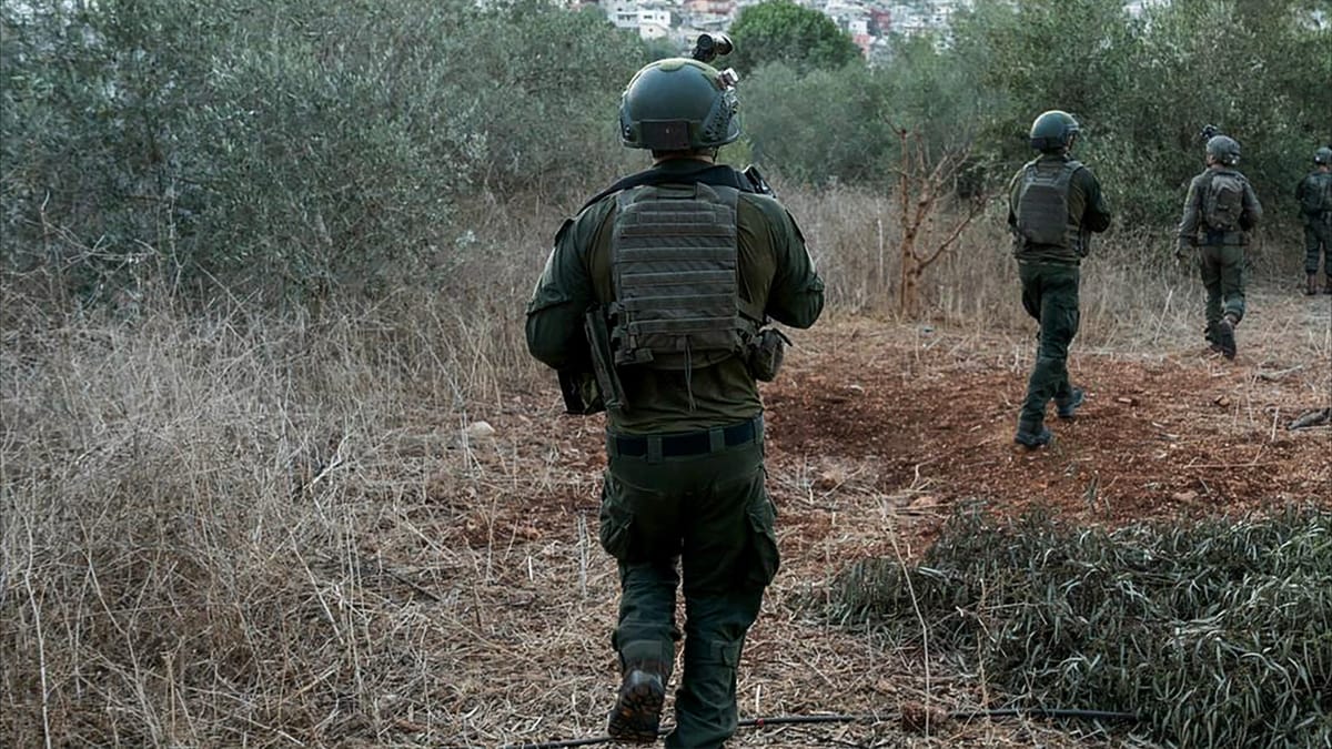 الجيش الإسرائيلي يعلن مقتل قيادي عسكري بحزب الله