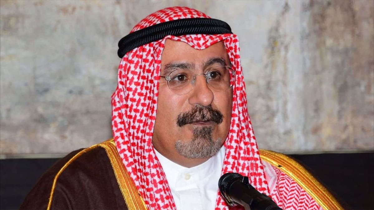 الشيخ محمد صباح السالم رئيسا لوزراء الكويت