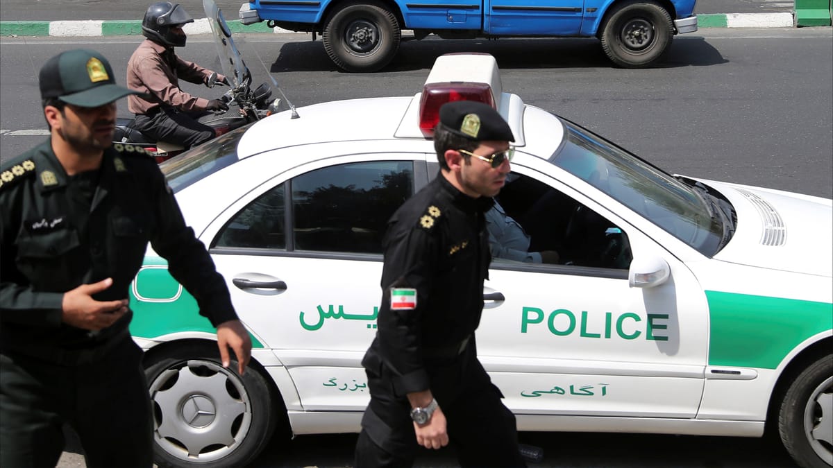 مقتل 2 في هجوم مسلح بانتخابات إيران