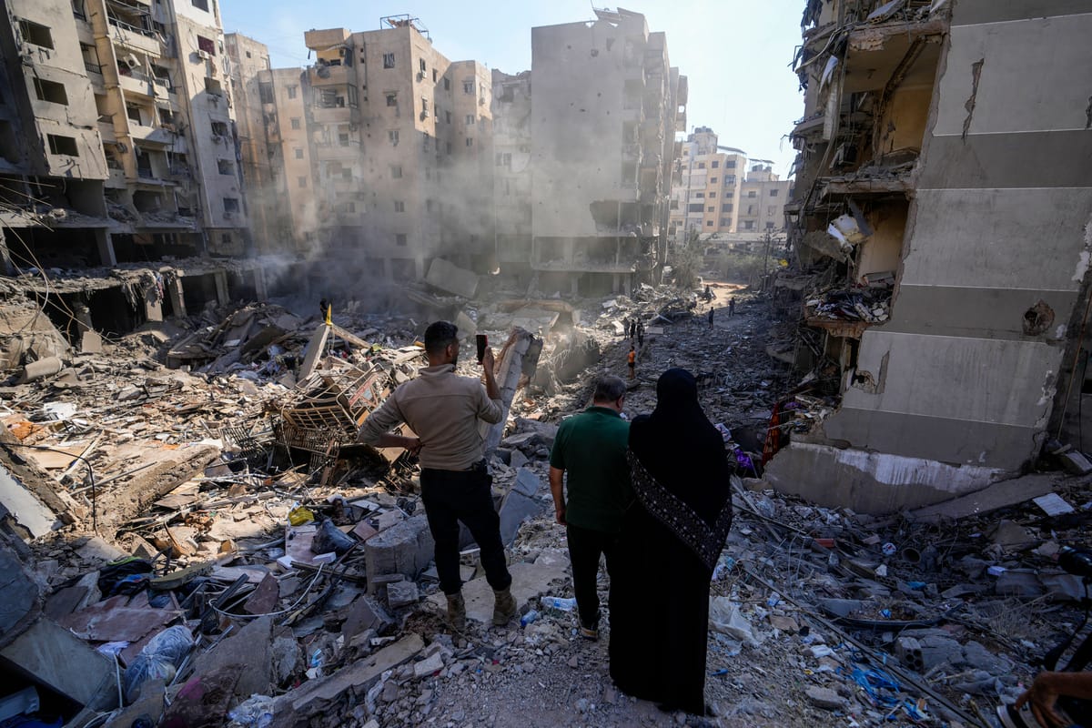 الموساد: خطط بدت خيالية تحققت في شوارع بيروت