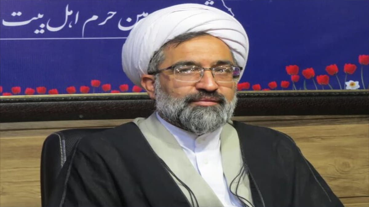 مقتل محمد صباحي في صلاة الجمعة بكازرون الإيرانية