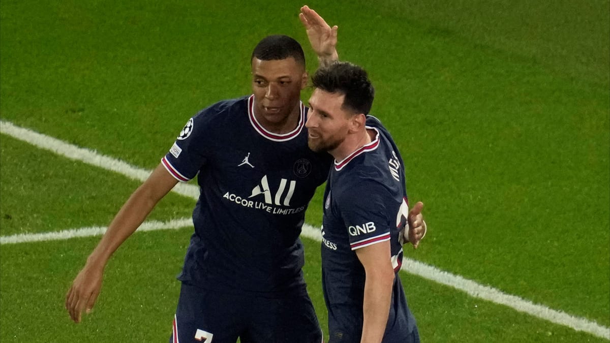 بوكيتينو يصفع ميسي ومبابي في "التجربة الباريسية"