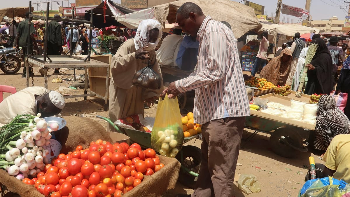 السودان في طريقه نحو أسوأ أزمة جوع في العالم
