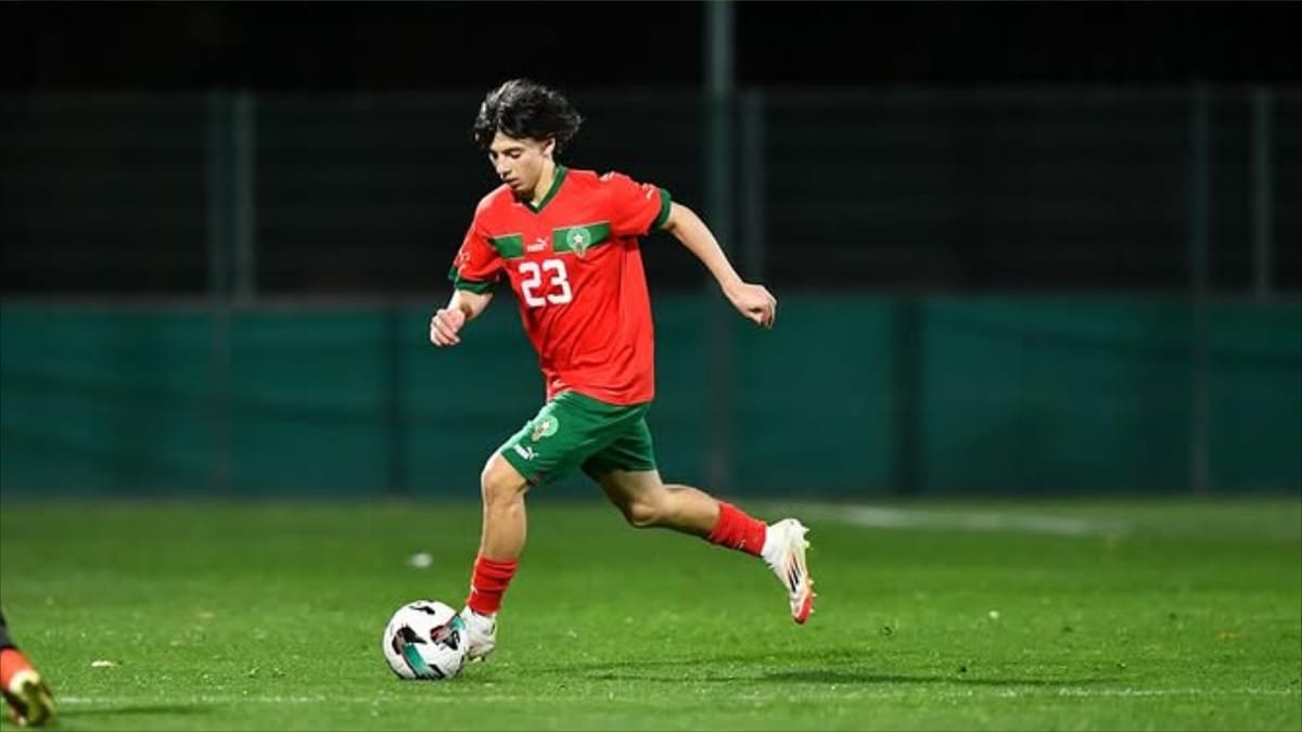 ميسي المغربي ينافس البرازيلي في تشيلسي