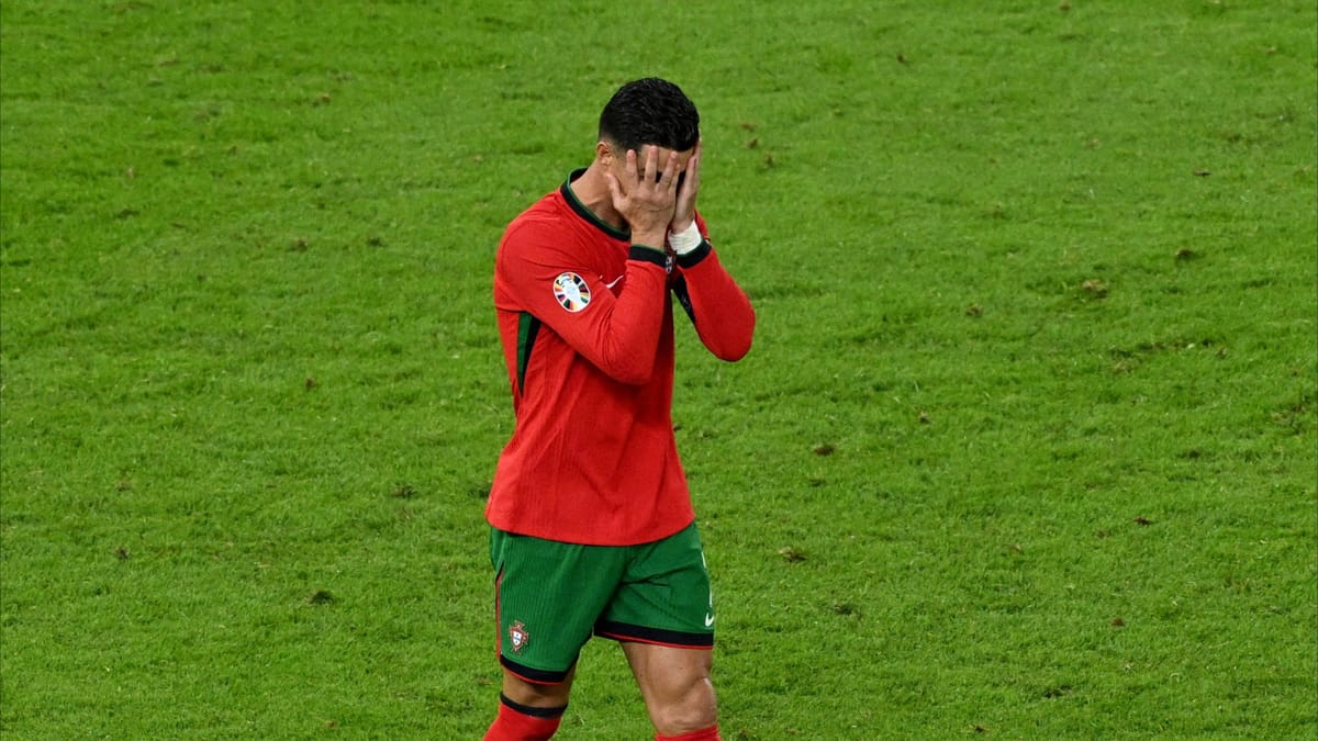 كريستيانو رونالدو.. عندما يأتي الشك بعد اليقين