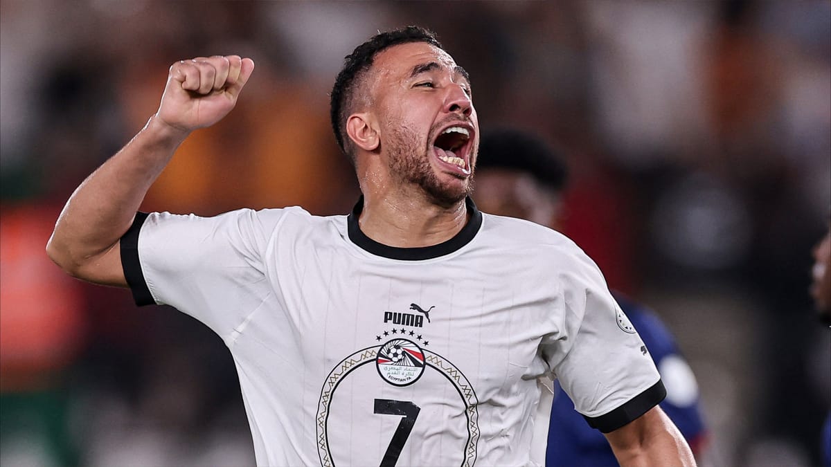 تريزيغيه: سنعود إلى مصر بـ"كأس أفريقيا"