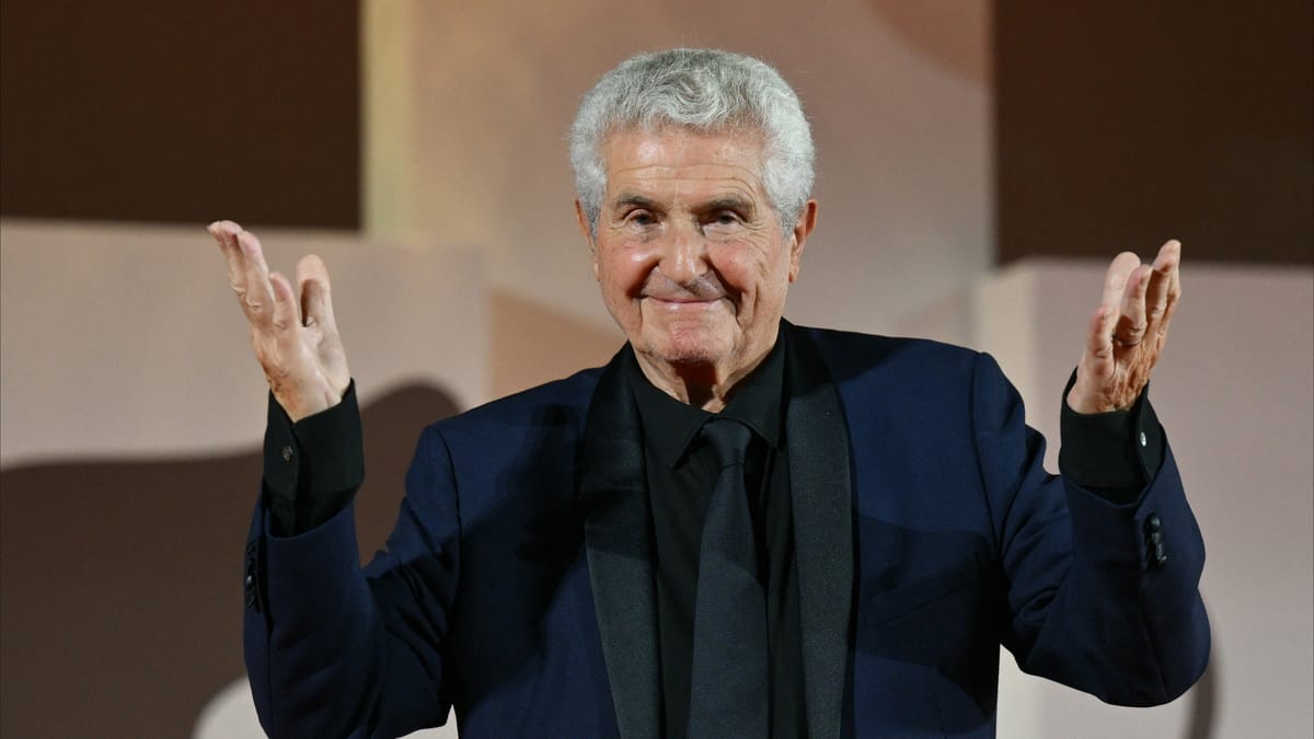 لولوش الفرنسي ينشط سينمائيا بعمر الـ86