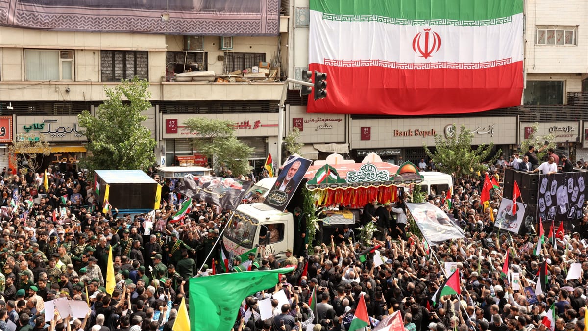 وول ستريت: الهجوم الإيراني قد يحصل قبل نهاية الأسبوع