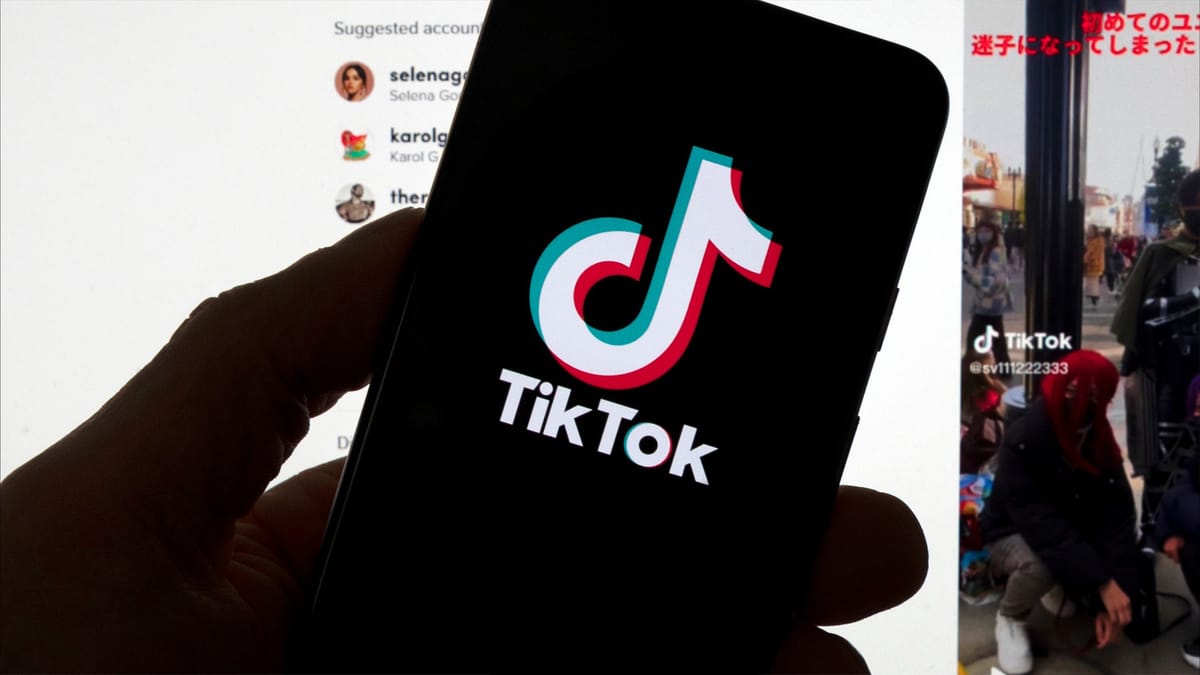 "النواب الأميركي" يصوت لقانون قد يحظر TikTok