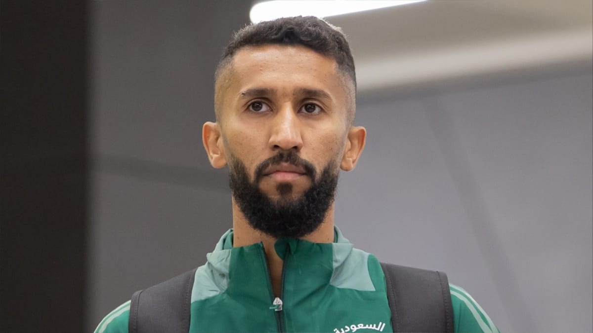 "الصليبي" يضرب الفرج ويصعق المنتخب السعودي