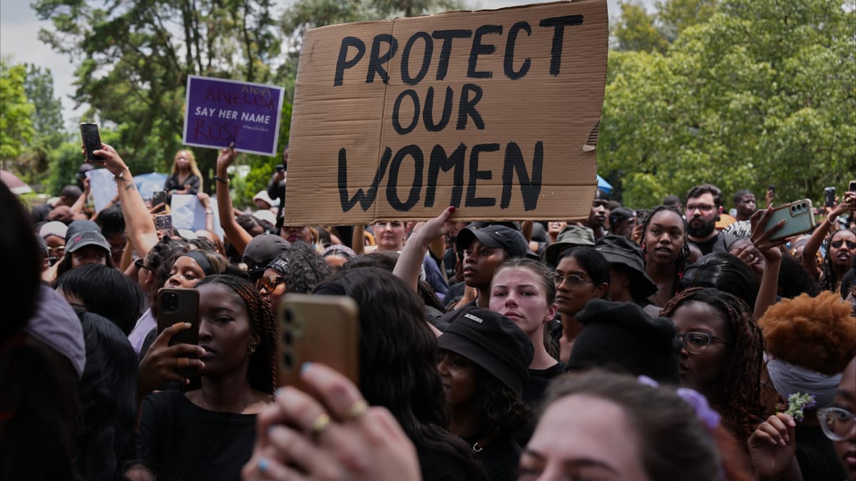 "المنزل لم يعد آمنا".. امرأة تقتل كل 10 دقائق والمنفذ قريب