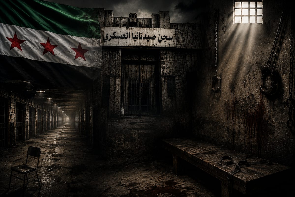 "قضى تحت التعذيب".. ضحية جديدة تعمق الندبة السورية