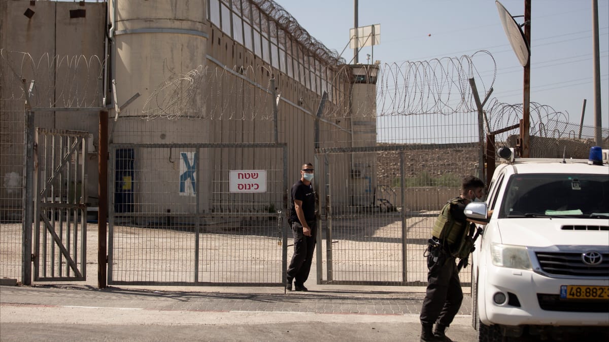 وفاة سادس فلسطيني في السجون الإسرائيلية منذ ٧ أكتوبر