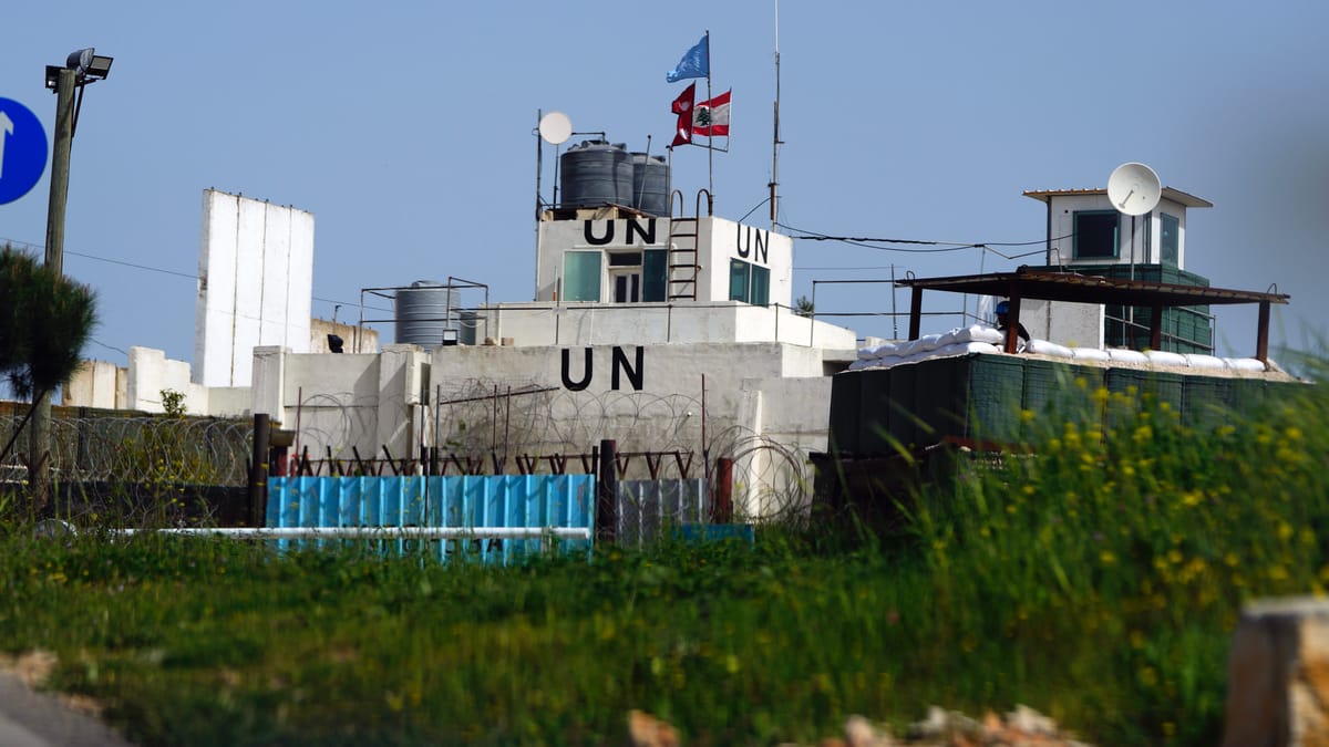 اليونيفيل ليست وحدها.. قوات حفظ سلام عدة بمنطقة النزاع