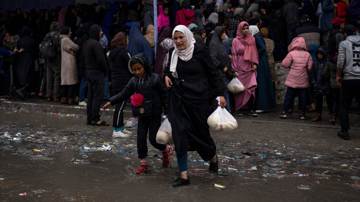 البنتاغون: 1000 جندي لإنشاء "ميناء غزة العائم" خلال شهرين
