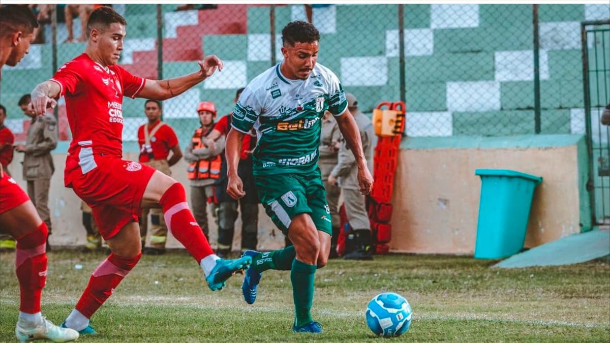 قبل مباراة بلحظات.. وفاة لاعب برازيلي بعمر 26 عاما