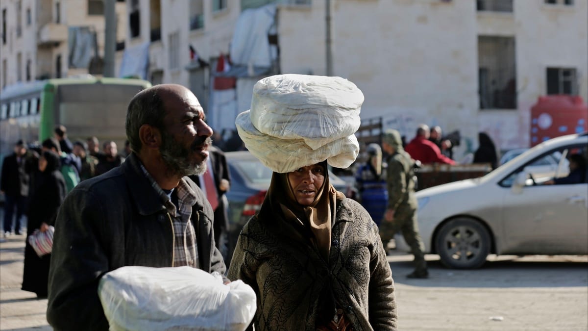 أثرياء على حساب الطبقة الوسطى في سوريا