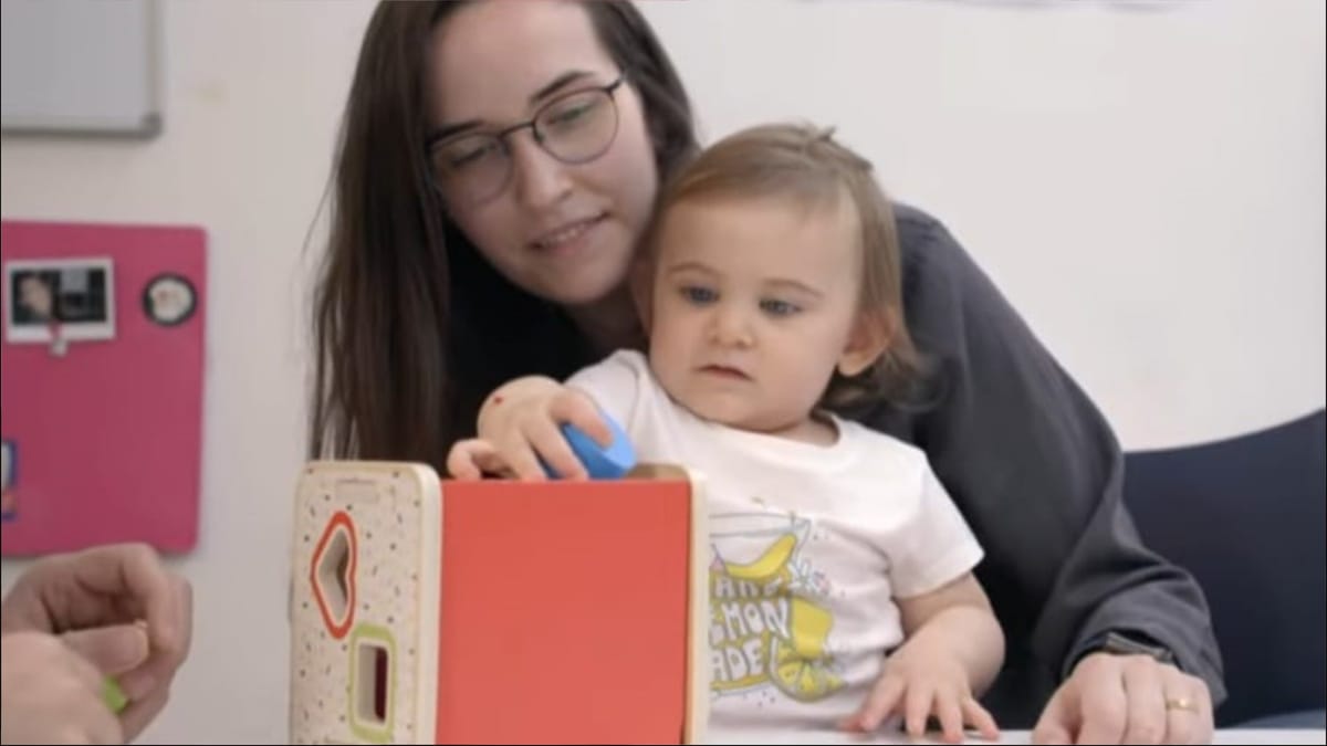 الذكاء الاصطناعي يخدم تشخيص التوحد في سن مبكر