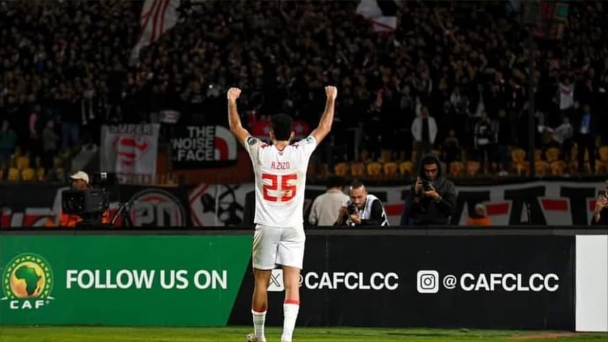 رد حاسم.. هل يرحل زيزو عن الزمالك؟