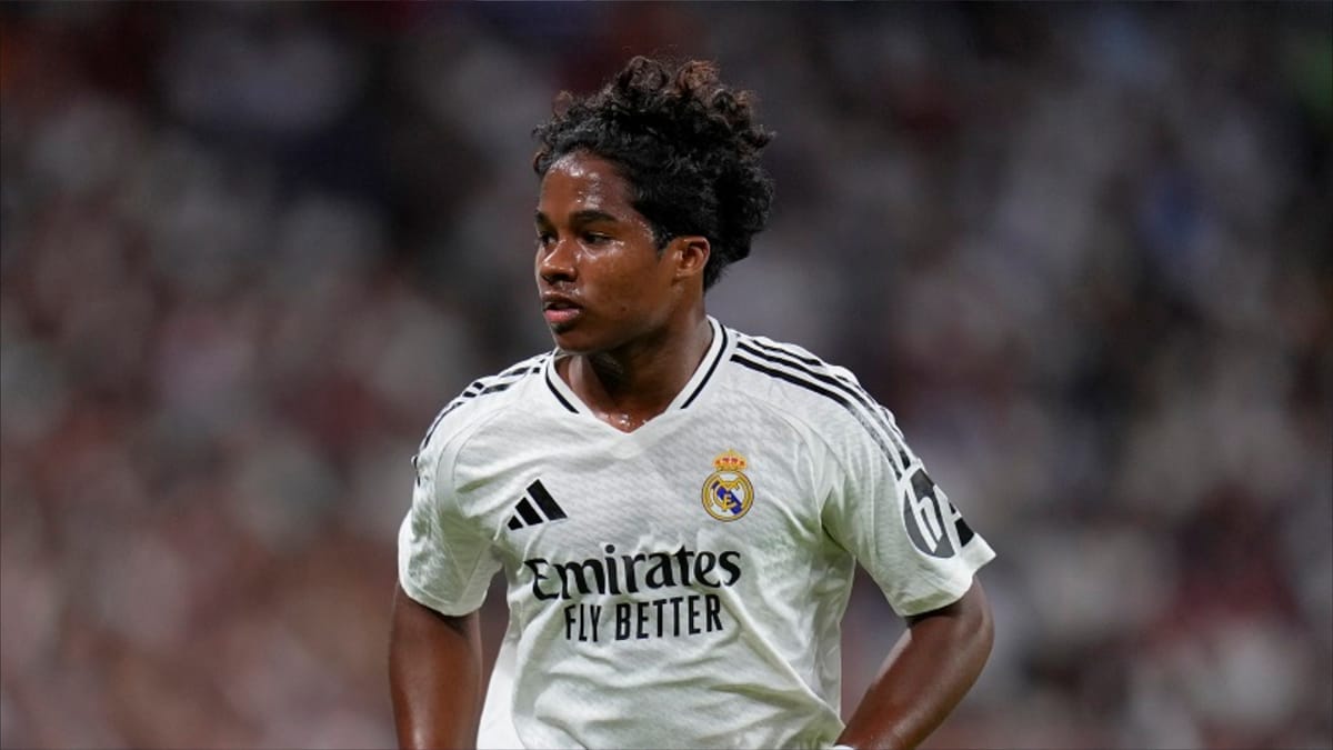 الـADHD يهدد إندريك في ريال مدريد