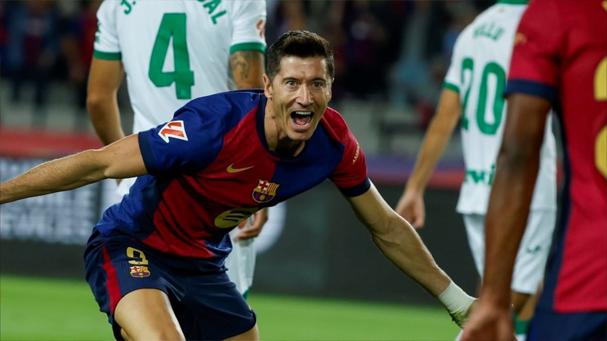 موعد مباراة برشلونة ويونغ بويز في دوري أبطال أوروبا 2025