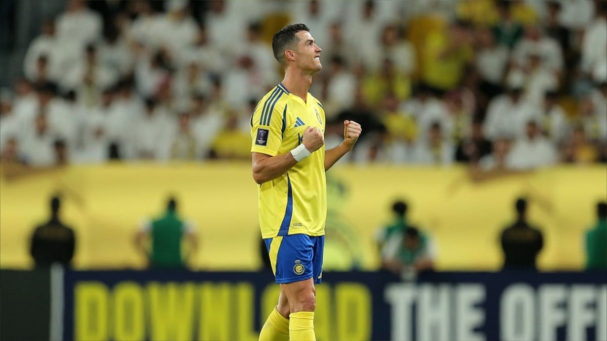 رونالدو يعترف: اقتربت من الاعتزال