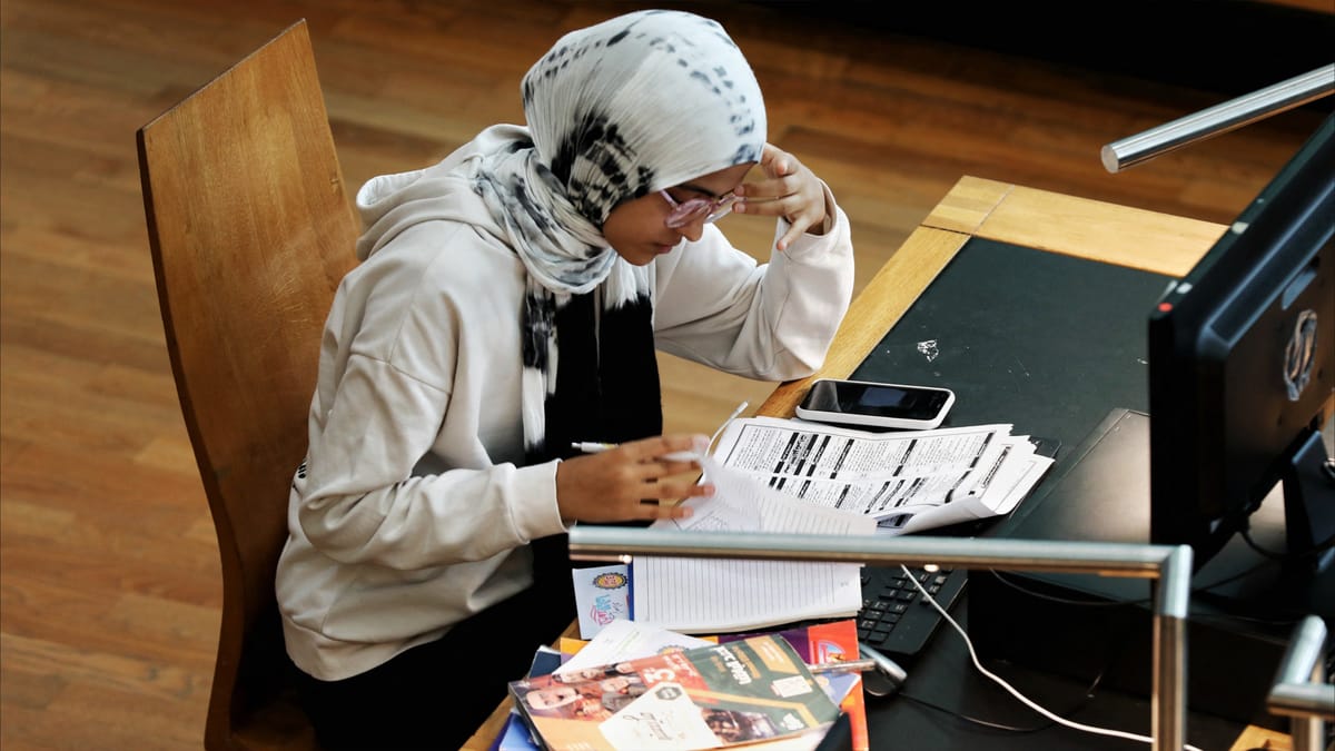 الثانوية العامة.. الطلاب المصريون منشغلون بأحلام المستقبل
