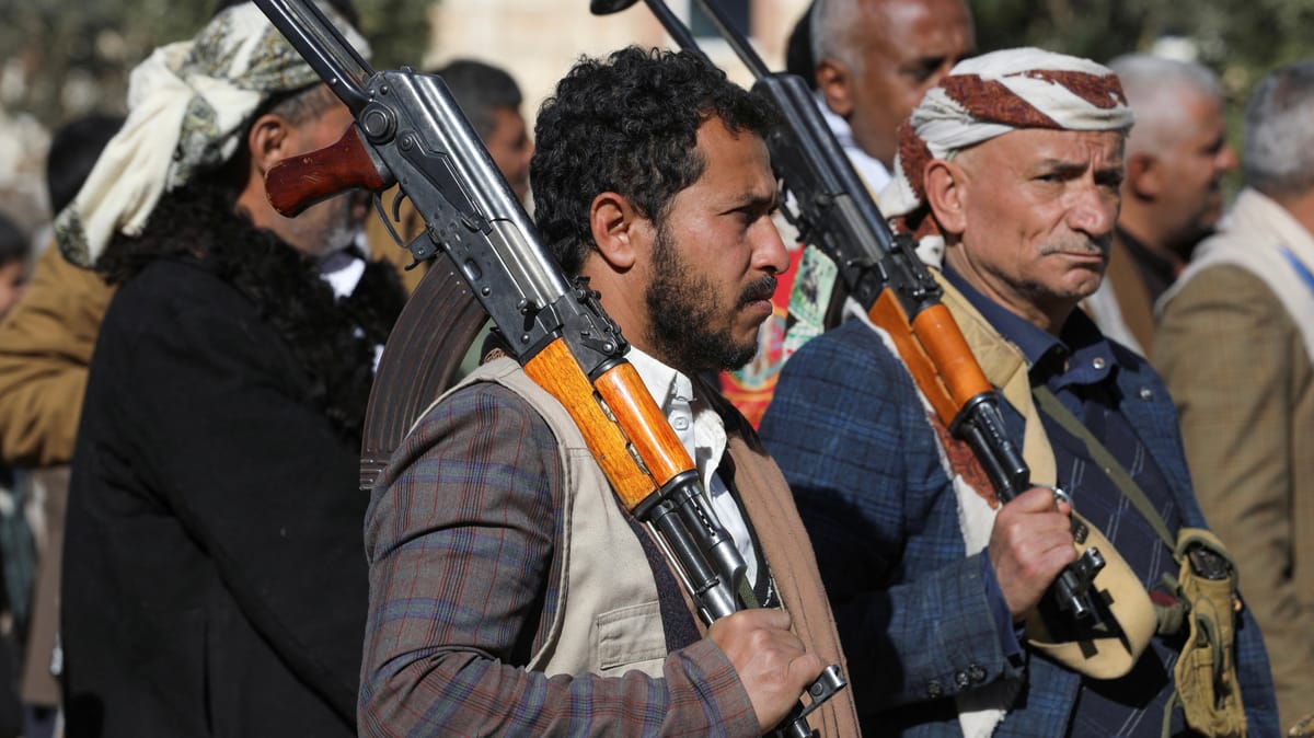 الحوثيون يستهدفون روسيا "بالخطأ"