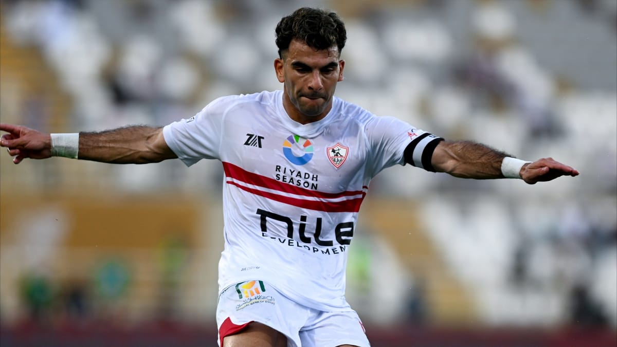 مُهدد نجم الزمالك "بالقتل" في قبضة الشرطة