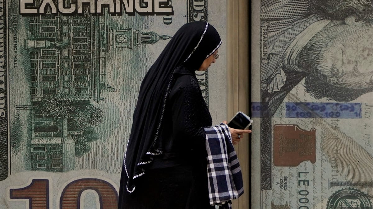 شريحة قرض من صندوق النقد لمصر بقيمة 820 مليون دولار