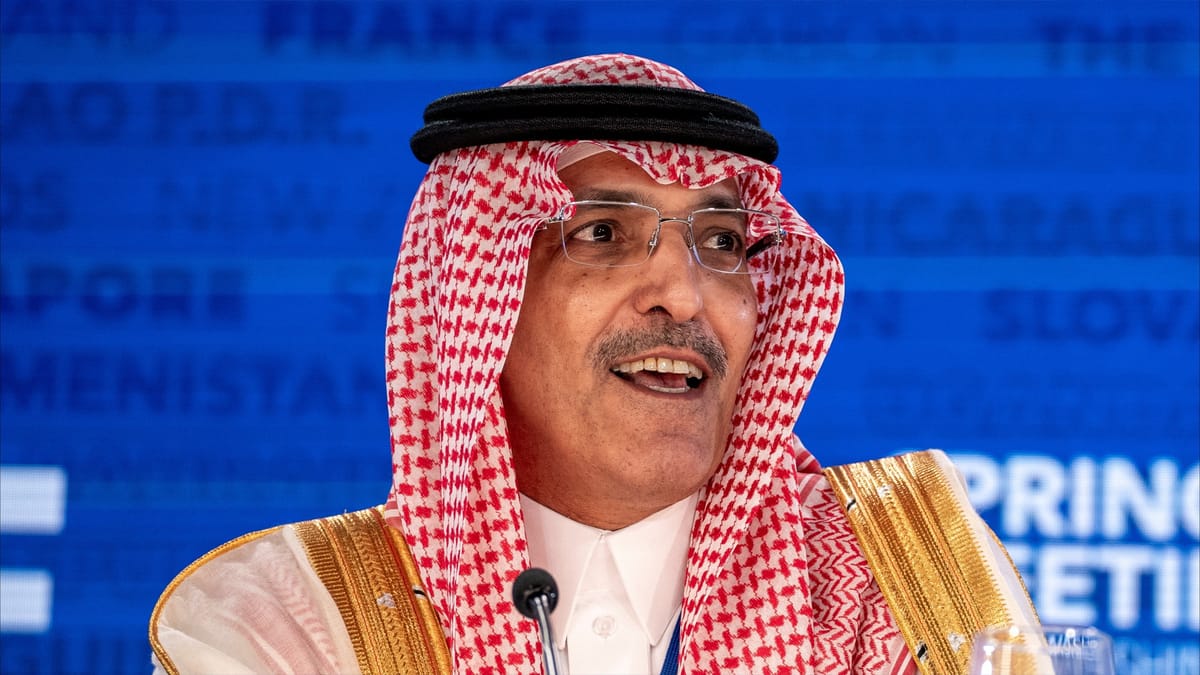 السعودية تحذر من تداعيات حرب غزة على الاقتصاد العالمي