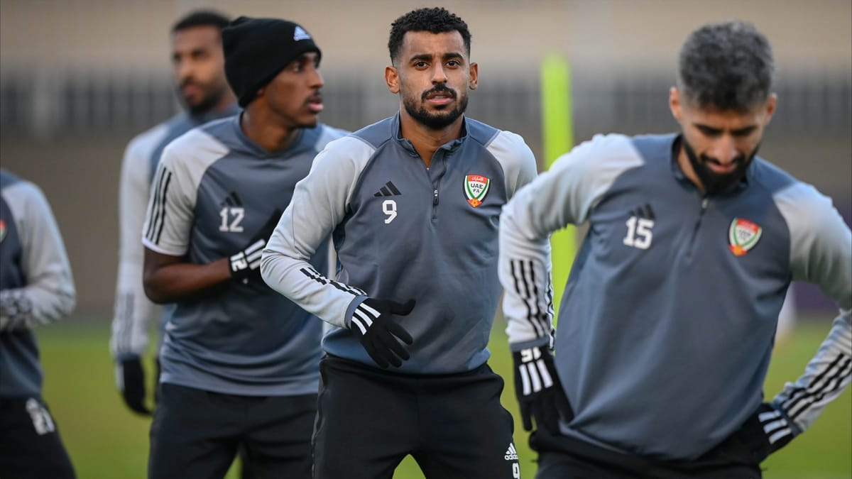 خليجي 26.. الإمارات تحلق بـ"القيمة السوقية"