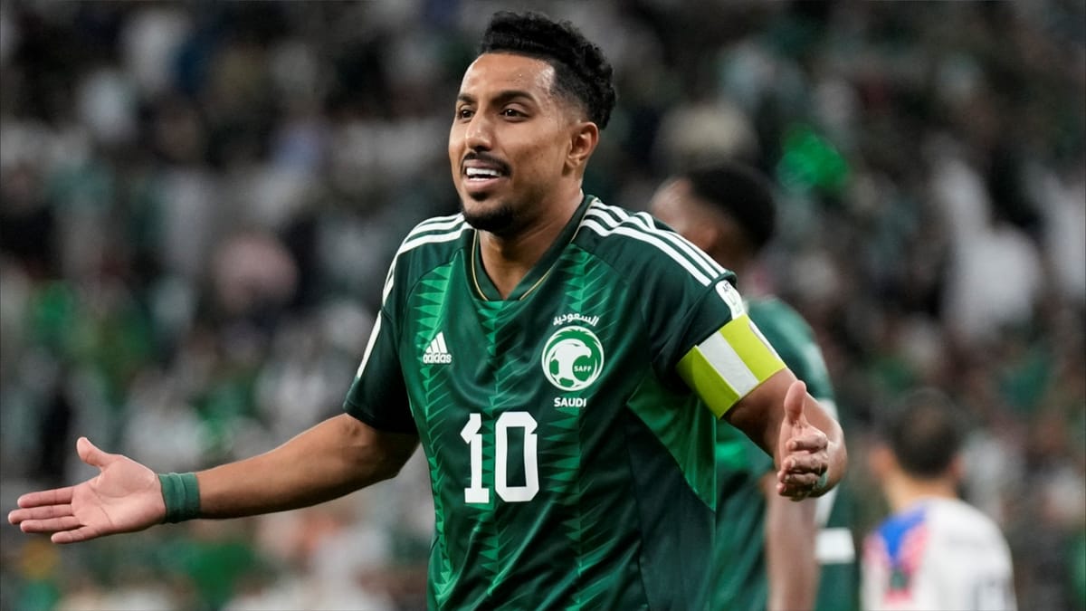مجموعة منتخب السعودية في كأس العالم 2026