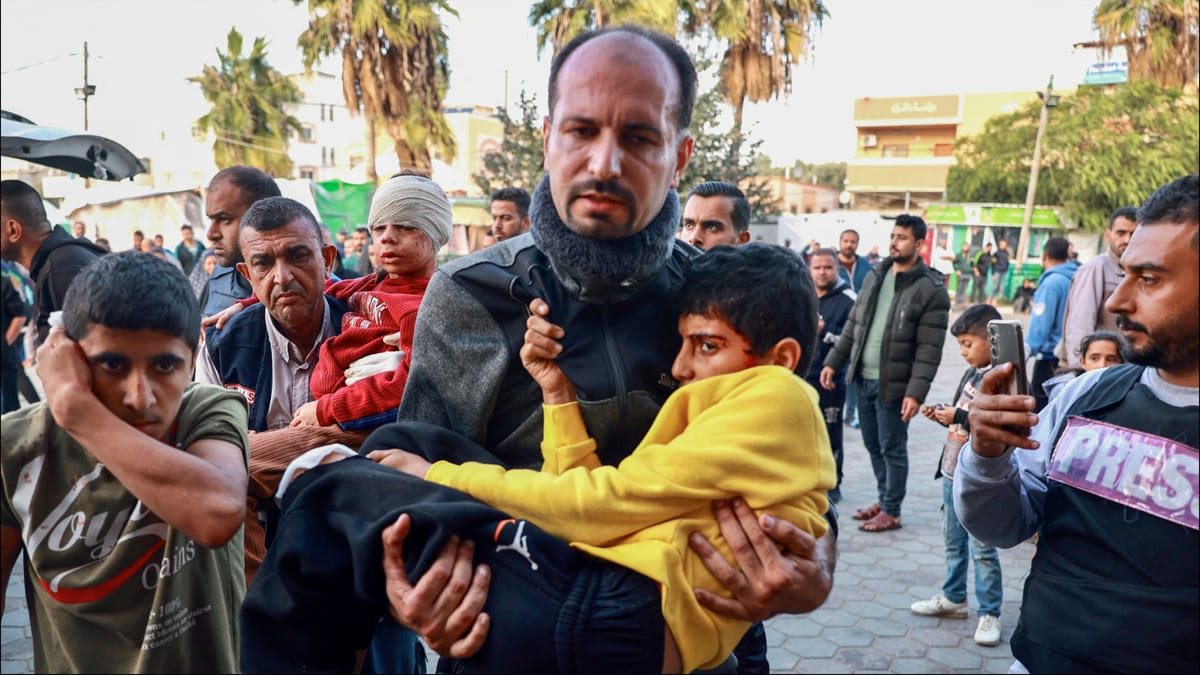 حماس تعلن "اقتراب الصفقة"