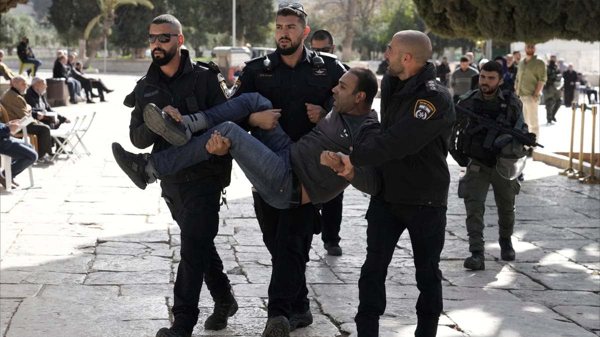 كيف يعيش "فلسطينيو 48" بعد أكتوبر؟
