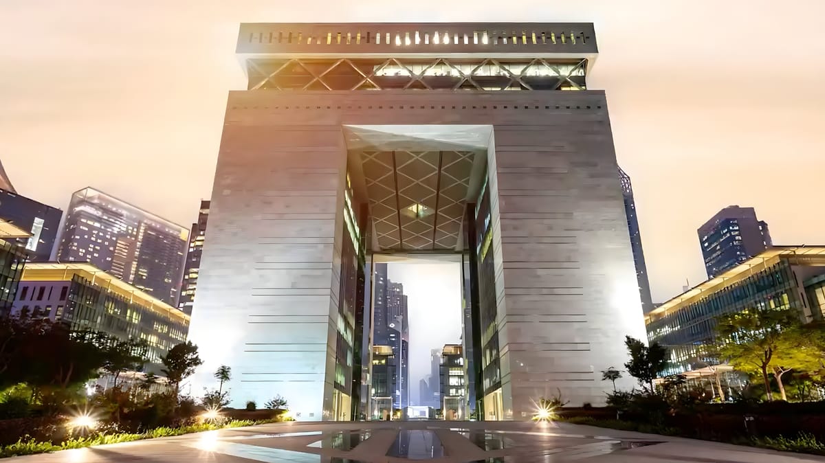 5523 شركة جديدة في مركز دبي المالي العام الماضي