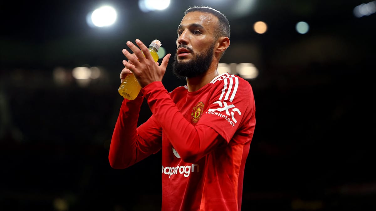 المغربي مزراوي يسرق قلوب جماهير يونايتد